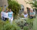 Bild: Tanja Schedl
Das Kräuterfestival findet am Sonntag, 29. Juni, im Kloster- und Naturerlebnisgarten statt.