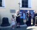 Bild: wro
Glockenweihe in Thumsenreuth am ersten Sonntag nach Trinitatis.
