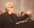 Archivbild: Hirsch
Stefanie Zühlke-Schmidt leitet seit der Gründung 2011 den Chor der Witt-Gruppe. Ab Donnerstag kommt ein weiterer Chor hinzu.