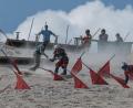 Bild: chl
Am Monte ist wieder Sandboarden angesagt: Der Sandspirit findet bereits zum 19. Mal in der Oberpfalz statt.