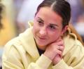 Bild: Daniel Löb/dpa
Die Ebermannsdorferin Sara Däbritz will bei der EM "bis zum Ende" dabei sein. Den Titel in der Schweiz holte die 30-Jährige bereits mit der U17.
