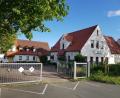 Bild: Benkhardt
Zwei Anträge für freiwillige Leistungen nach Baumaßnahmen sind im Rathaus eingegangen. Einer stammt vom TSV Erbendorf, der die Fassade seines Sportheims im Kreinzl erneuert hat (Bild). Um die beiden Anträge gab es im Erbendorfer Stadtrat eine emotional geführte Diskussion.