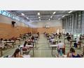 Bild: Kerstin Reiter
Für 47 Schülerinnen begannen die Abschlussprüfungen an der Mädchenrealschule in Waldsassen.