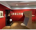 Bild: Stadt Marktredwitz/Pauline Manzke/exb
Im Egerland-Museum in Marktredwitz ist noch bis zum 26. Oktober die neue Sonderausstellung „Ein bisschen Magier bin ich schon – Otfried Preußlers Erzählwelten“ zu sehen.