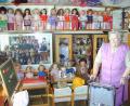 Bild: gz
Bis zu ihrem Tod 2024 hatte Betty Linsmeier rund 3000 Puppen gesammelt.