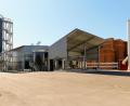 Bild: Hösamer
Die Klärschlammtrocknungsanlage des ZTKS in Schwandorf.