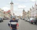 Bild: gz
Der Autor und Touristenführer Bohuslav Balcar aus Domazlice freut sich auf Anfragen zur gemeinsamen Erkundung seiner Heimat, der Tschechischen Republik.