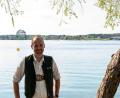 Bild: Matthias Müller
Andreas Königsberger ist Dirigent, Manager und Musiker mit Leib und Seele.