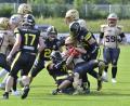 Bild: Hubert Ziegler
Die Mad Bulldogs Amberg empfangen am Sonntag Landsberg.