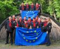Bild: Georg Birner
Ein großes Ereignis für die Ebermannsdorfer Köhlerfreunde und den Naturpark Hirschwald. Von Donnerstag, 3. Juli bis zum Sonntag, 6. Juli sind sie Gastgeber des Europäischen Köhlertreffens. Links Vorsitzender und Vizepräsident der Europäischen Köhlervereinigung, Josef Gilch.