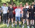 Bild: Willi Hirsch
Die Kreisliga-Schiedsrichter der Gruppe Weiden gehen fit in die neue Saison.