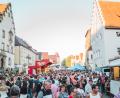 Archivbild: Stadt Sulzbach-Rosenberg/exb
Zu Verkehrseinschränkungen kommt es wegen des Altstadtfestes in Sulzbach-Rosenberg.
