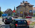 Bild: Stephan Huber
Bei der Sitzung des Verkehrs- und Bauausschusses in Amberg stand unter anderem eine mögliche Sanierung des großen Kreisverkehrs auf der Tagesordnung. Inklusive hitziger Diskussion.