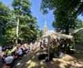Bild: Ina Piehler
Das Johannisbergfest 2025 in Freudenberg zog wieder viele Besucher aus nah und fern an.