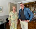 Bild: Gabi Schönberger
Christoph Thomas überraschte Andrea Trottmann mit der Bitte, die Leitung des Vereins Weidener Meisterkonzerte zu übernehmen. Nach kurzer Überlegung stimmte sie zu und erhielt das Vertrauen der Mitglieder.