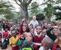 Bild: Pater Lukas/Franziskaner-Minoriten
Der Erlös des Ugandafestes kommt vor allem Kindern zugute, um die sich seit 2016 Pater Stanislaus Strojecki mit seinen Mitstreitern kümmert. Uganda zählt zu den ärmsten Ländern Afrikas.