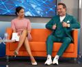 Bild: Marina Gube
Zu Beginn hieß es für ihn: Winnetou oder Möbelhaus: Starinvestor Ralf Dümmel, bekannt aus der "Höhle der Löwen", spricht beim "Denk.summit" in Weiherhammer mit Moderatorin Stefanie Dechant über seine Karriere.