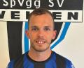 Bild: Dagmar Nachtigall
Daniel Krlicka trägt künftig das Trikot der SpVgg SV Weiden.