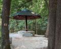 Bild: Manfred Wilhelm
Pünktlich zum Bergfest: Der Aussichtspunkt „Schwammerl“ am Mariahilfberg in Amberg wurde renoviert.