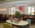 Archivbild: Wolfgang Steinbacher
"Joie de Vivre" steht an der Wand, französisch für "Lebenslust": Mit diesem Konzept hob sich die Brasserie "Janus. Kitchen and Bar" von den anderen Gastronomien in der Stadt ab, hatte auf Dauer aber keinen Erfolg.