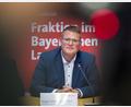 Archivbild: Peter Kneffel/dpa
Holger Grießhammer fordert eine "Investitionswende" für die bayerischen Kommunen.