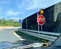Symbolbild: Gabi Schönberger
Der Ersatzneubau der Lärmschutzwand an der A93 zwischen den Anschlussstellen Windischeschenbach und Neustadt/WN beginnt am 30. Juni. Wegen der Baustelle sind Verkehrsbehinderungen möglich.