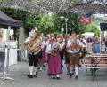 Archivbild: Lowak
Mit dem Einzug der Blaskapelle, aller Ehrengäste und den Abordnungen der Vereine beginnt das "Fest" in Windischeschenbach.