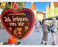 Bild: Gabi Schönberger
Das 53. Bürgerfest in Weiden ist eröffnet.