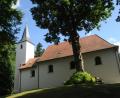 Bild: bey
Am Sonntag findet die traditionelle Sternwallfahrt zur St. Ulrichskapelle auf dem gleichnamigen Berg im Bereich der Katholischen Expositur Burkhardsrieth statt.