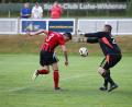 Bild: Dieter Jäschke
Spielertrainer Benjamin Urban (links, Szene aus dem Testspiel gegen den FC Wernberg) und seine Akteure des SC Luhe-Wildenau müssen sich elf Tage länger auf das Landesliga-Derby gegen den SV Etzenricht gedulden, als eigentlich geplant.