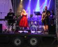 Bild: pi
Die Band "Kult" sorgt beim Sommernachtsfest für prächtige Stimmung.