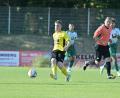 Bild: Hubert Ziegler
Jannik Meier traf beim 4:4 gegen den TV Aiglsbach zwei Mal für den FC Amberg.