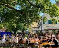 Bild: Gabi Schönberger
Das 53. Weidener Bürgerfest ging zum ersten Mal bereits am Samstag los. Die Besucherinnen und Besucher konnten an zwei Tagen das warme Sommerwetter in der Altstadt genießen.