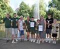 Bild: rgr
Beim Fischerfest Grafenwöhr gibt es Urkunden und Pokale für die besten Angler.