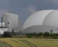Bild: gf
Gut 9000 Kubikmeter Gas können in den Gasspeichern (rechts) der Biogasanlage in Atzmannsricht gespeichert werden. Rund eine Million Liter Wasser fasst der Pufferspeicher (Bildmitte).