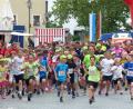 Bild: mfh
Die Läufer waren beim Start des Stadtlaufs in Sulzbach-Rosenberg nicht zu halten.