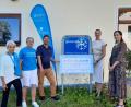 Bild: Sabrina Herl
Der Reiseveranstalter Generation-Snow beteiligt sich mit einer Spende an Unicef-Projekten.