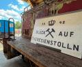 Bild: Petra Hartl
Beim Drehscheibenfest der Amberger Kaolinbahn in Amberg gab es viel zu sehen.