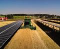 Archivbild: Doppelernte/exb
Der Stadtrat Eschenbach beschloss mit einer Gegenstimme die Änderung des Flächennutzungsplans und den Bebauungsplan für die Agri-PV-Anlage im Ortsteil Trag.