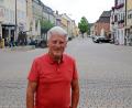 Bild: jma
Eugen Eckert ist bereits zum 16. Mal an der Organisation des Bürgerfestes beteiligt.