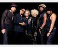 Bild: Allan Ross Thomas/exb
Mother's Finest kommt auf ihrer 2025er Tour auch nach Burglengenfeld.