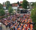 Archivbild: Götz
Freitag bis Sonntag, 4. bis 6. Juli, steigt in Wackersdorf das 18. Bürgerfest.