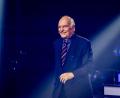Bild: Christoph Soeder/dpa
Charles Brauer wird 90.