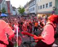 Bild: Petra Hartl
Mega Stimmung am diesjährigen Altstadtfest in Amberg.