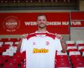 Bild: Gschlössl/SSV Jahn
Eric Hottmann.