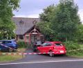 Bild: msh
Im Jugendtreff in Altendorf soll sich am Samstag, 21. Juni, ein Angriff mit einem Messer ereignet haben. Der Bereich ist abgesperrt.