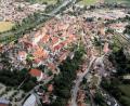 Luftbild: Alois Köppl
Für die beiden Sanierungsgebiete - historische Altstadt (links) und diesseits der Naab angrenzende Südstadt (oben rechts) - gilt die neue Erhaltungssatzung. Die neue Vorkaufsrechtssatzung bezieht sich nur auf die Südstadt.