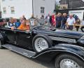 Archivbild: R. Kreuzer
So eine Fahrt im altern Adler genießt auch Oberbürgermeister Jens Meyer. .