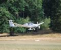 Symbolbild: Gerd Spies 
Im neuen Ferienprogramm von Erbendorf dürfen die Teilnehmer auch mal abheben: Ein Rundflug mit einem Motorsegler gehört zu den Programmpunkten.