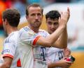 Bild: Sven Hoppe/dpa
Kane und Bayern wollen ins Halbfinale.